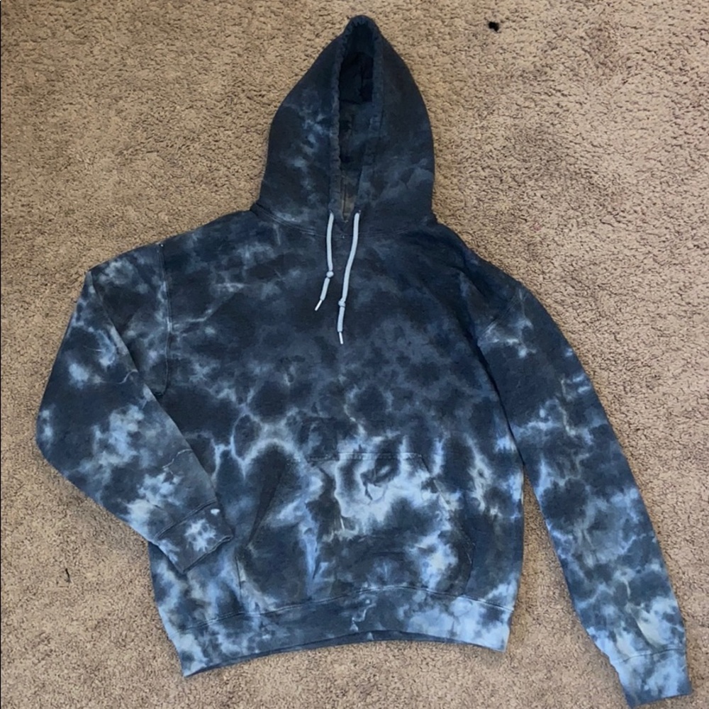Tie Dye hoodie